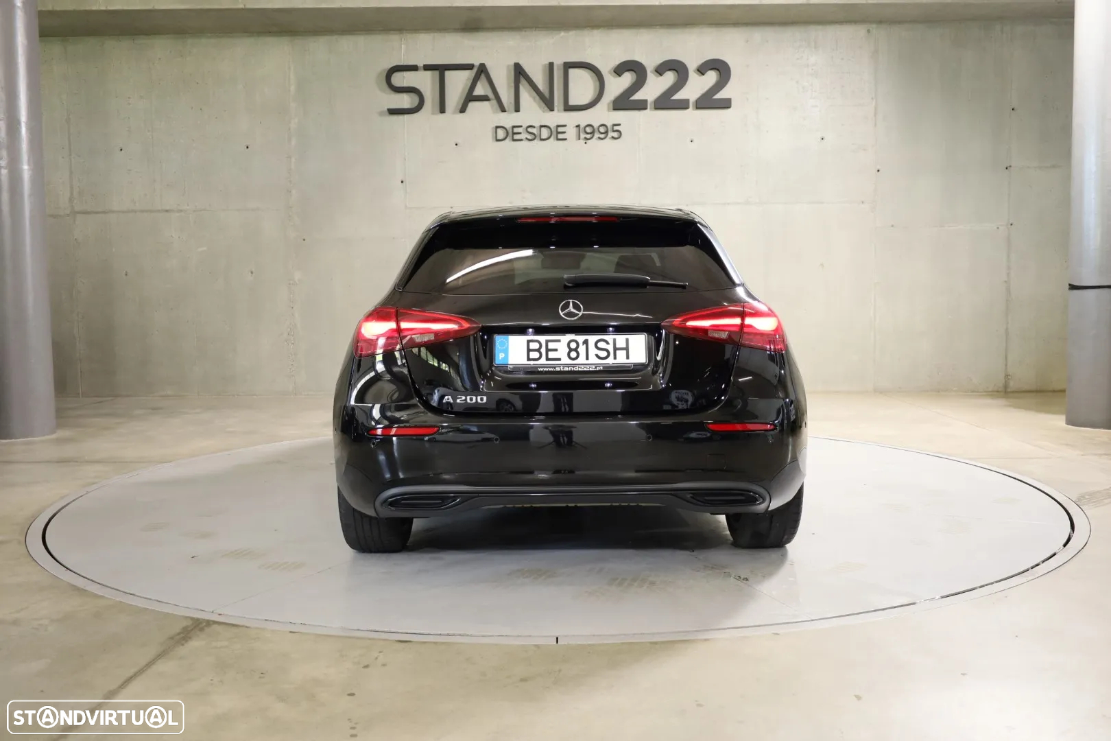 Mercedes-Benz A 200 Progressive Aut. - 6
