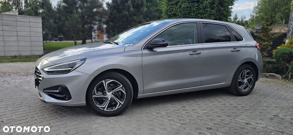 Hyundai i30 1.6 T-GDI Smart DCT - 3