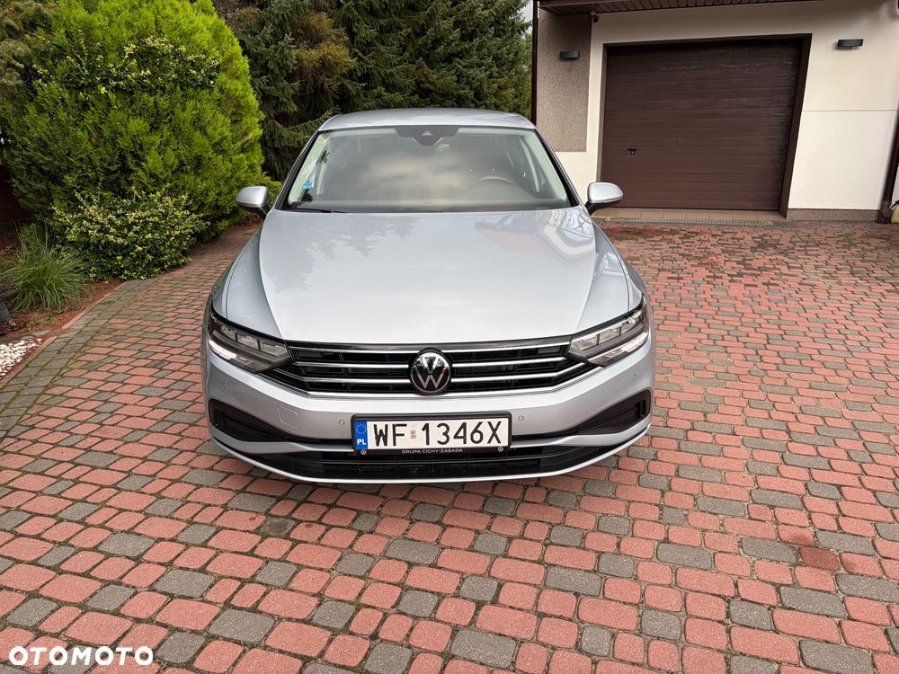 Volkswagen Passat 2.0 TDI EVO Business - 3