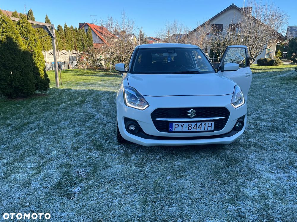 Suzuki Swift 1.2 Dualjet SHVS Elegance - 1