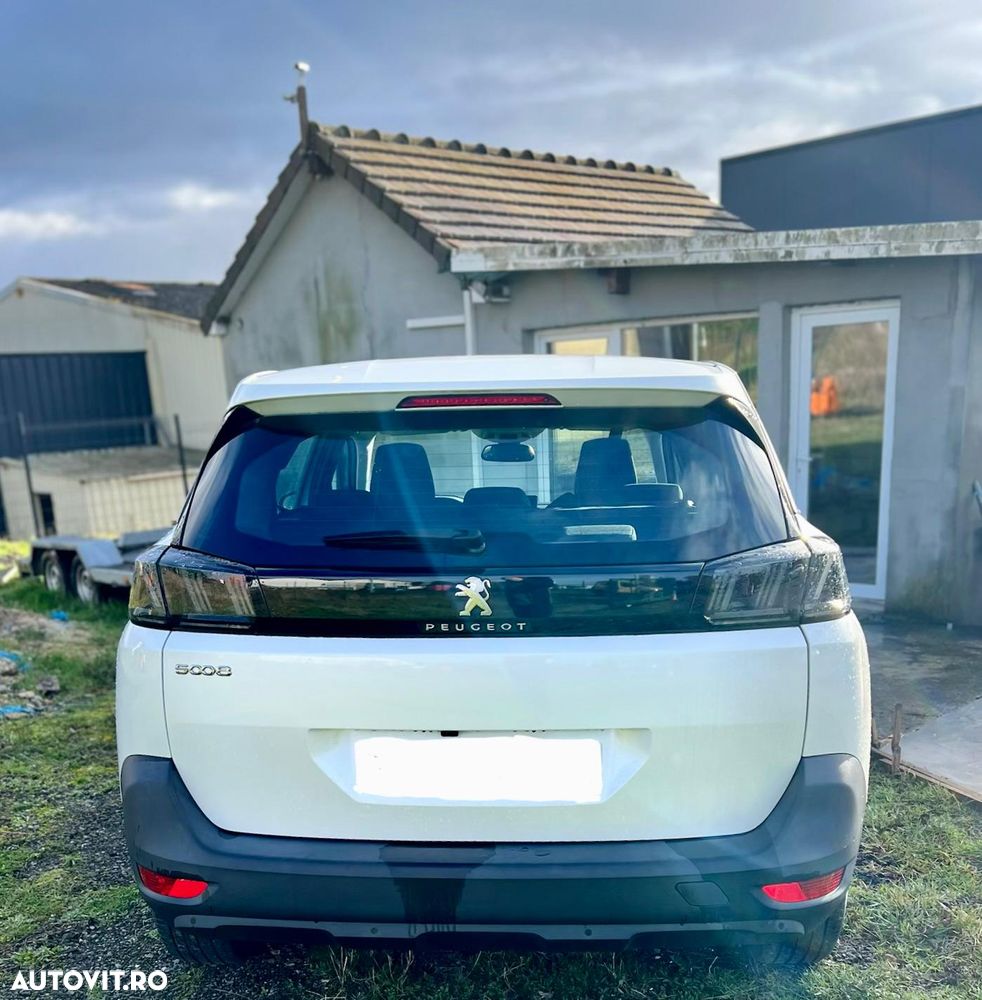 Peugeot 5008 1.5L BlueHDI EAT8 S&S Active Pack - 2