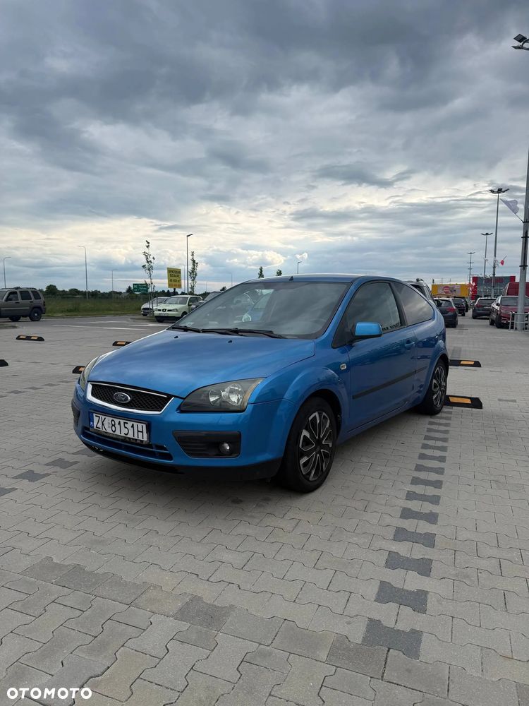 Ford Focus 1.6 Ti-VCT Trend - 2