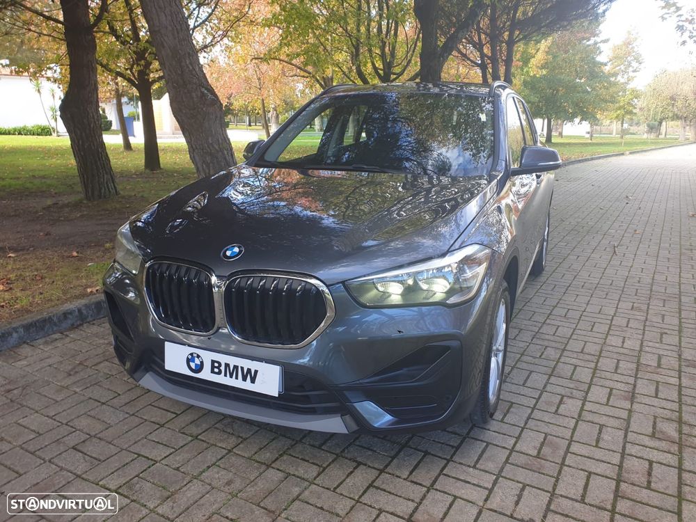 BMW X1 16 d sDrive Line Sport Auto - 2