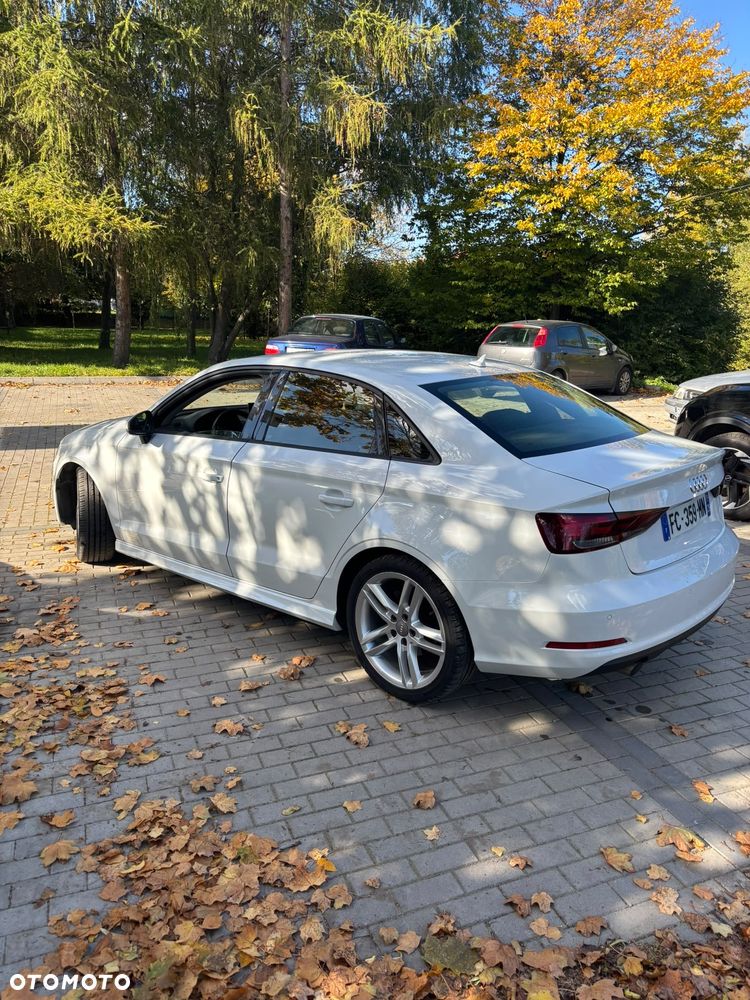 Audi A3 Limousine 2015 photo 4