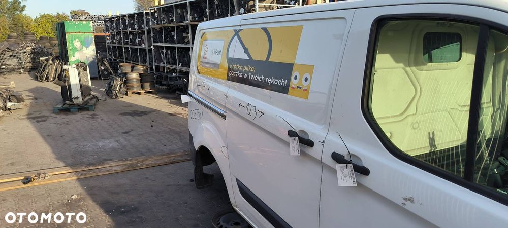 DRZWI PRZESUWNE PRAWE FORD TRANSIT CUSTOM L1H1 FROZEN WHITE - 3