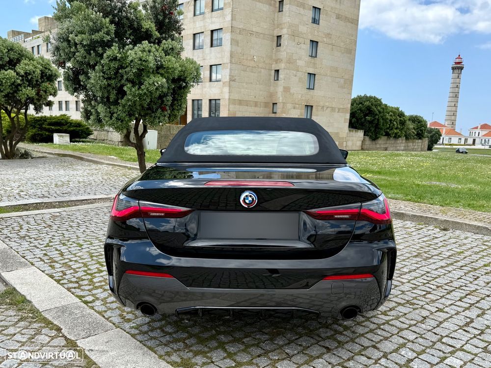 BMW 420 d Desportiva M Auto - 14