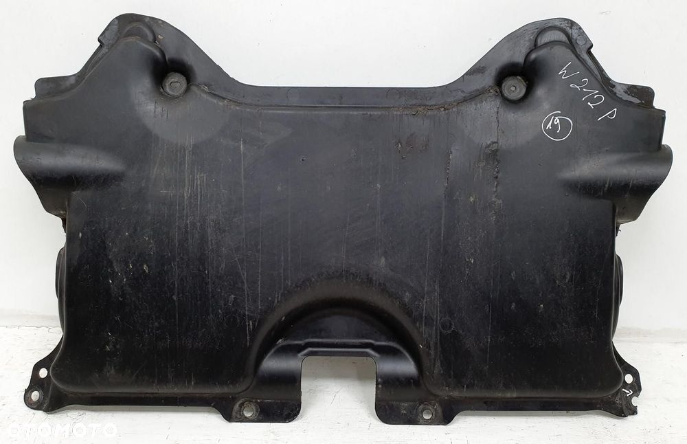 PŁYTA OSŁONA POD SILNIK MERCEDES W212 A2045203223 - 1