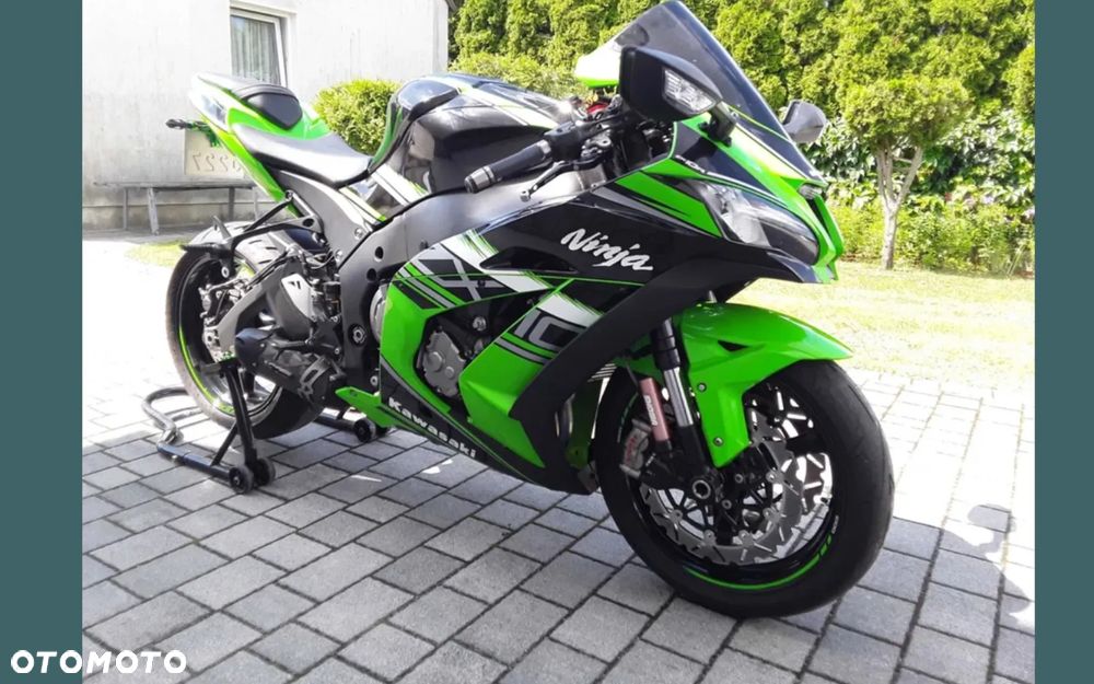 Kawasaki ZX - 1