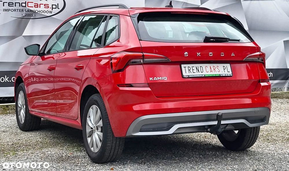 Skoda Kamiq 1.6 TDI Style - 26