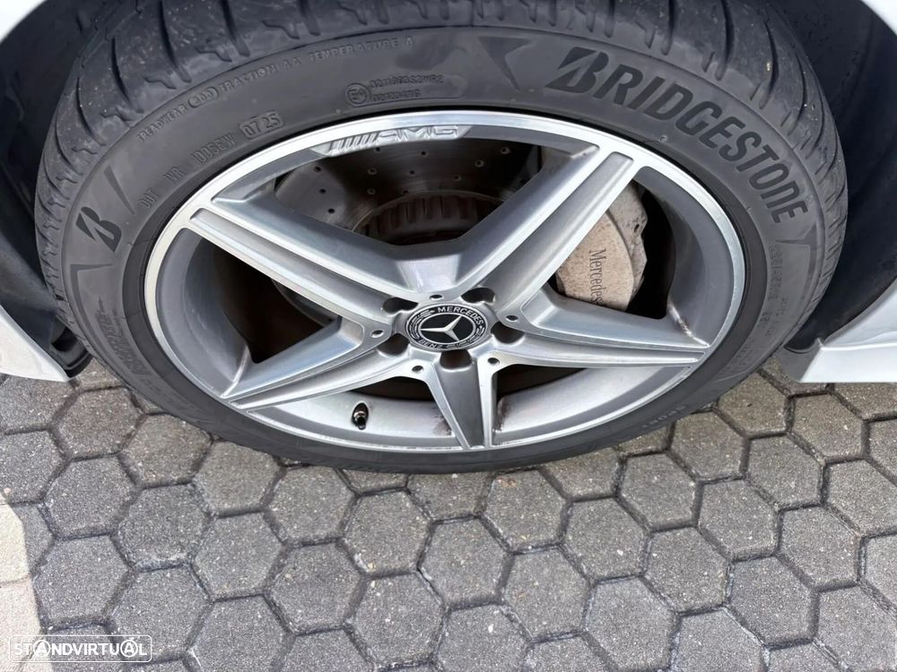 Mercedes-Benz C 250 d Cabrio Aut. - 15
