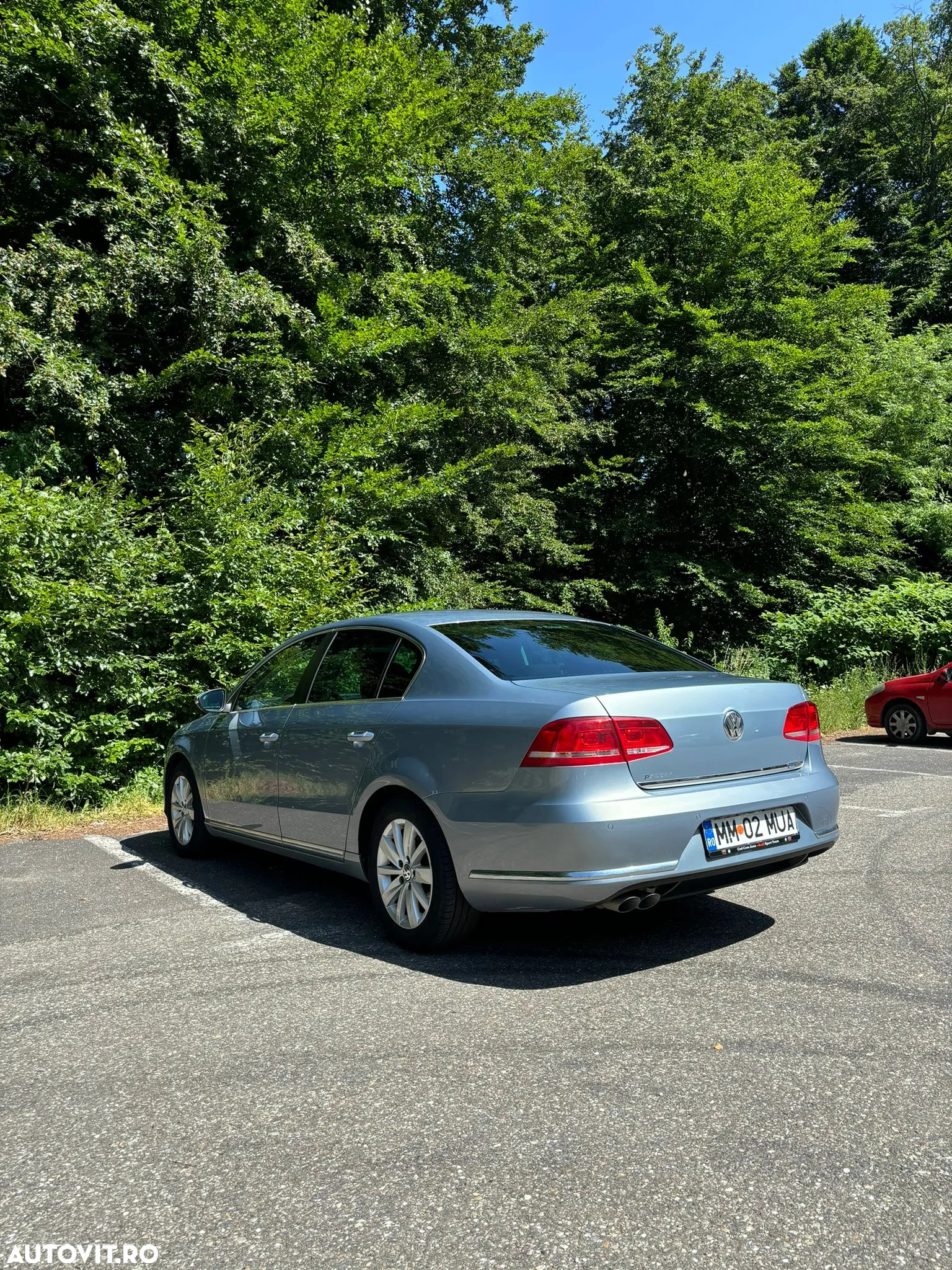Volkswagen Passat Variant 2.0 TDI Blue TDI Comfortline - 5