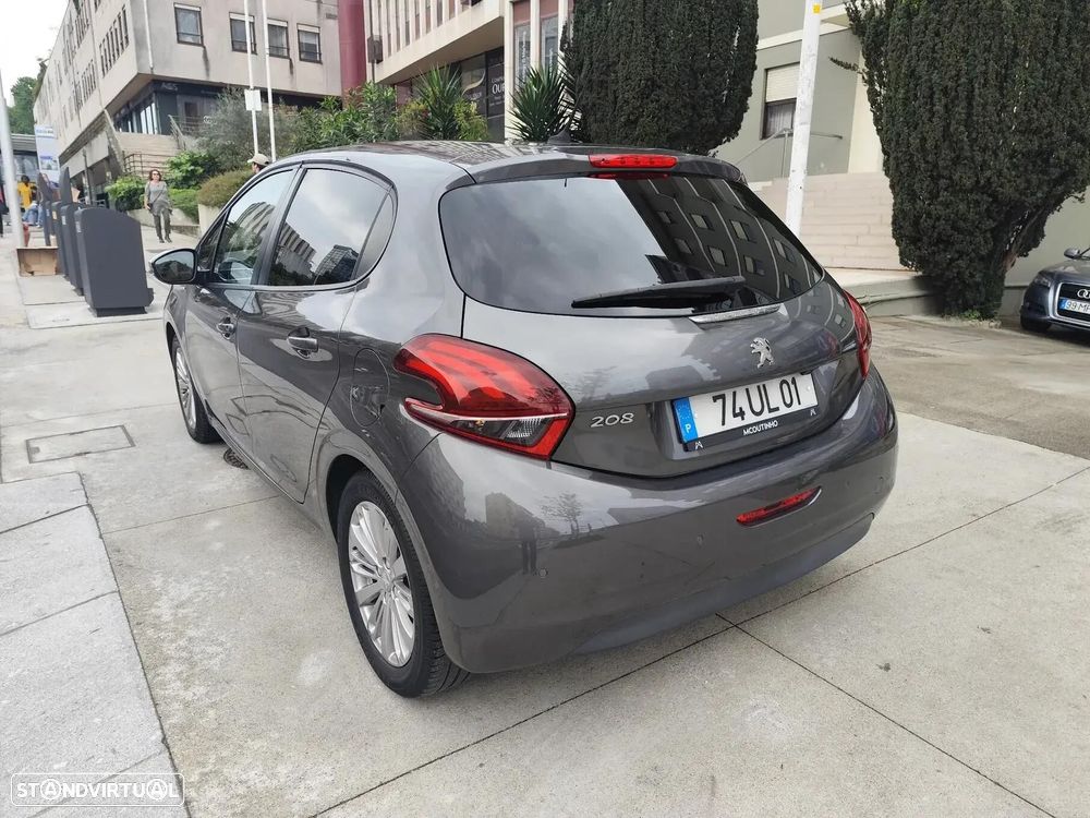 Peugeot 208 1.2 PureTech Style - 9