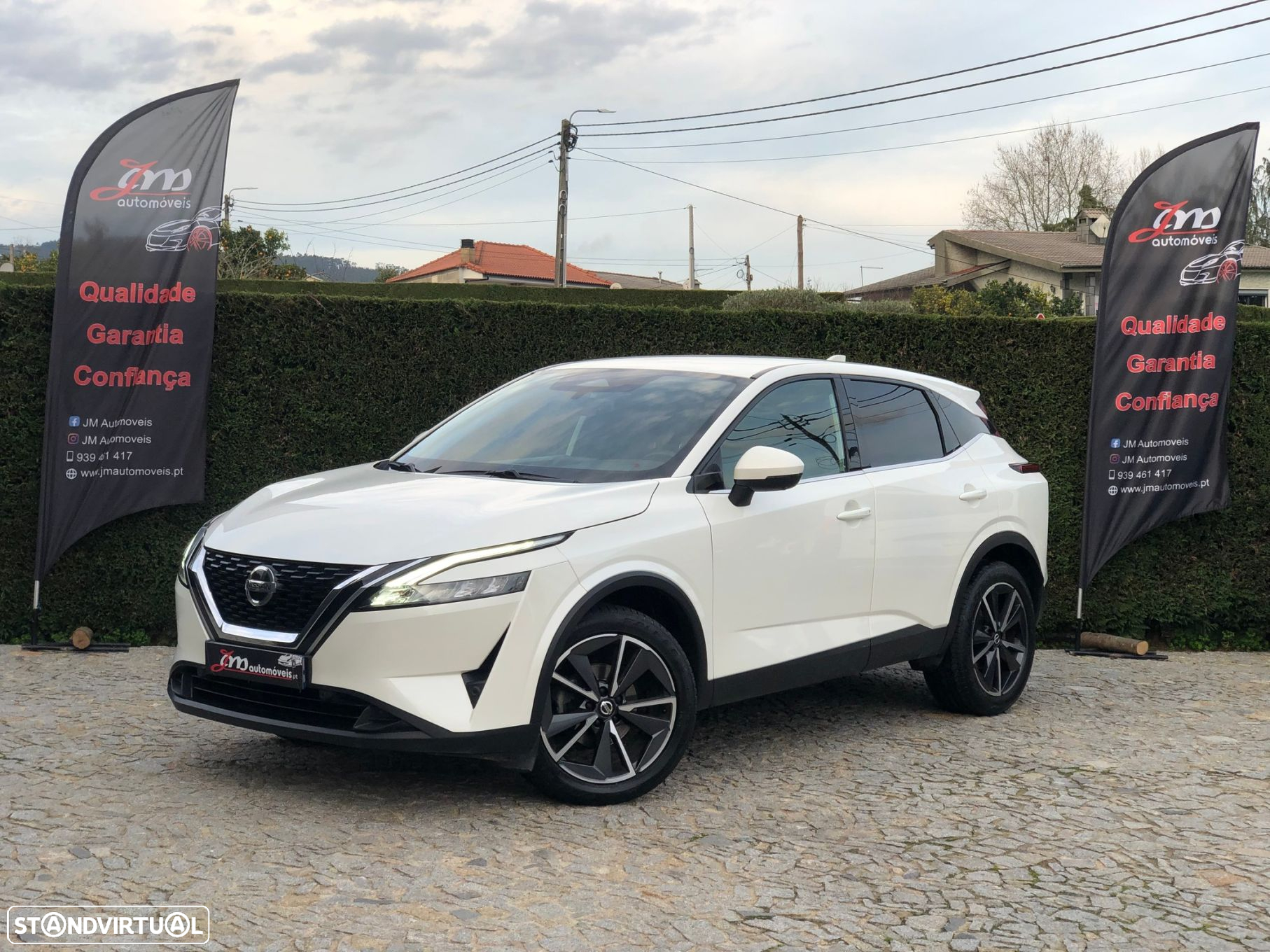 Nissan Qashqai 1.3 DIG-T Acenta - 3