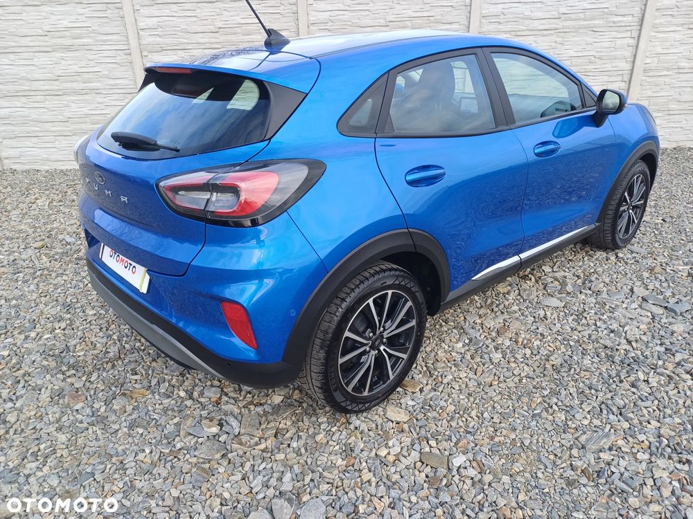 Ford Puma 1.5 EcoBlue TITANIUM - 20