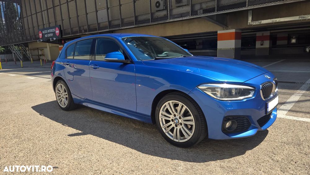 BMW Seria 1 118d Aut. M Sport - 1