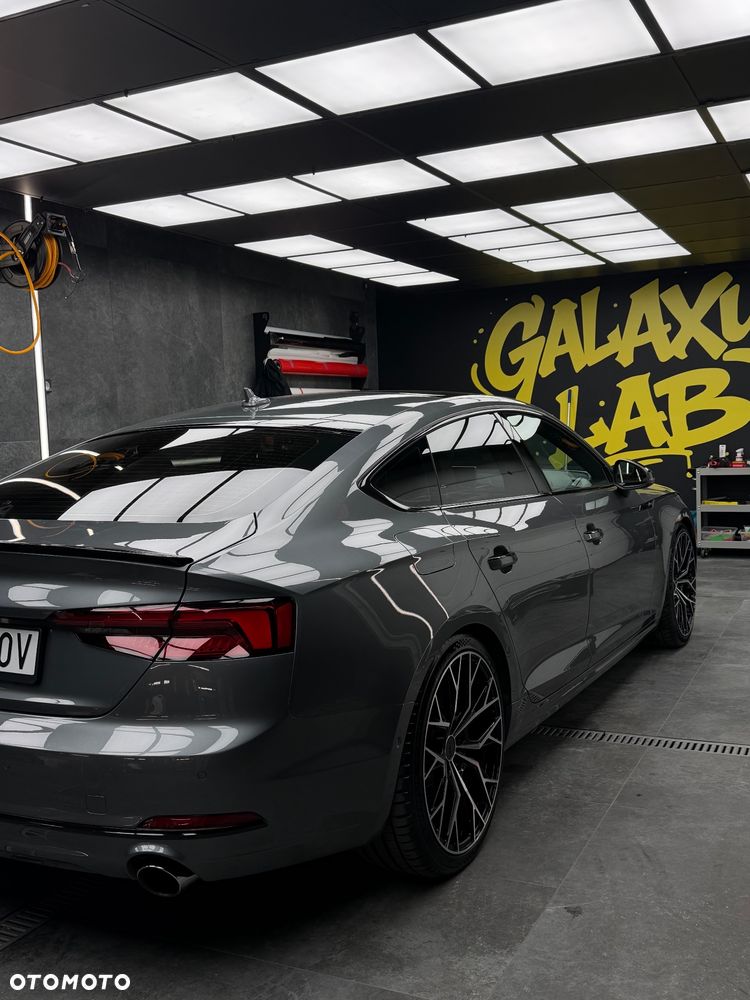 Audi A5 Sportback 2.0 TFSI quattro S tronic sport - 31