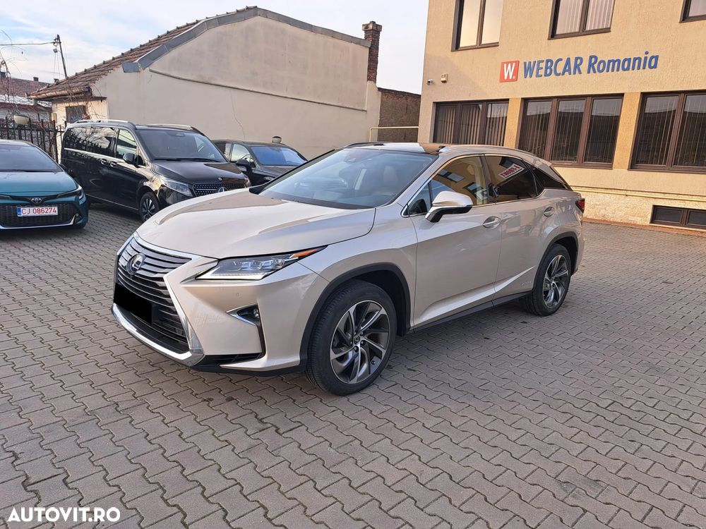 Lexus Seria RX - 2
