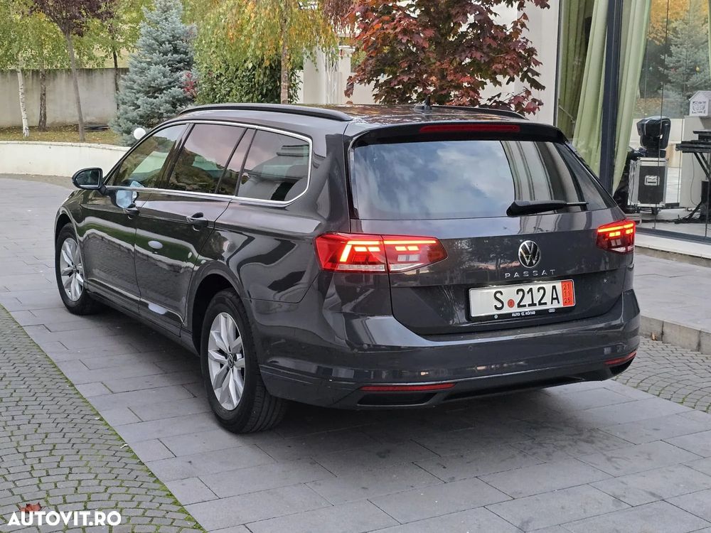 Volkswagen Passat Variant 2.0 TDI DSG Business - 2