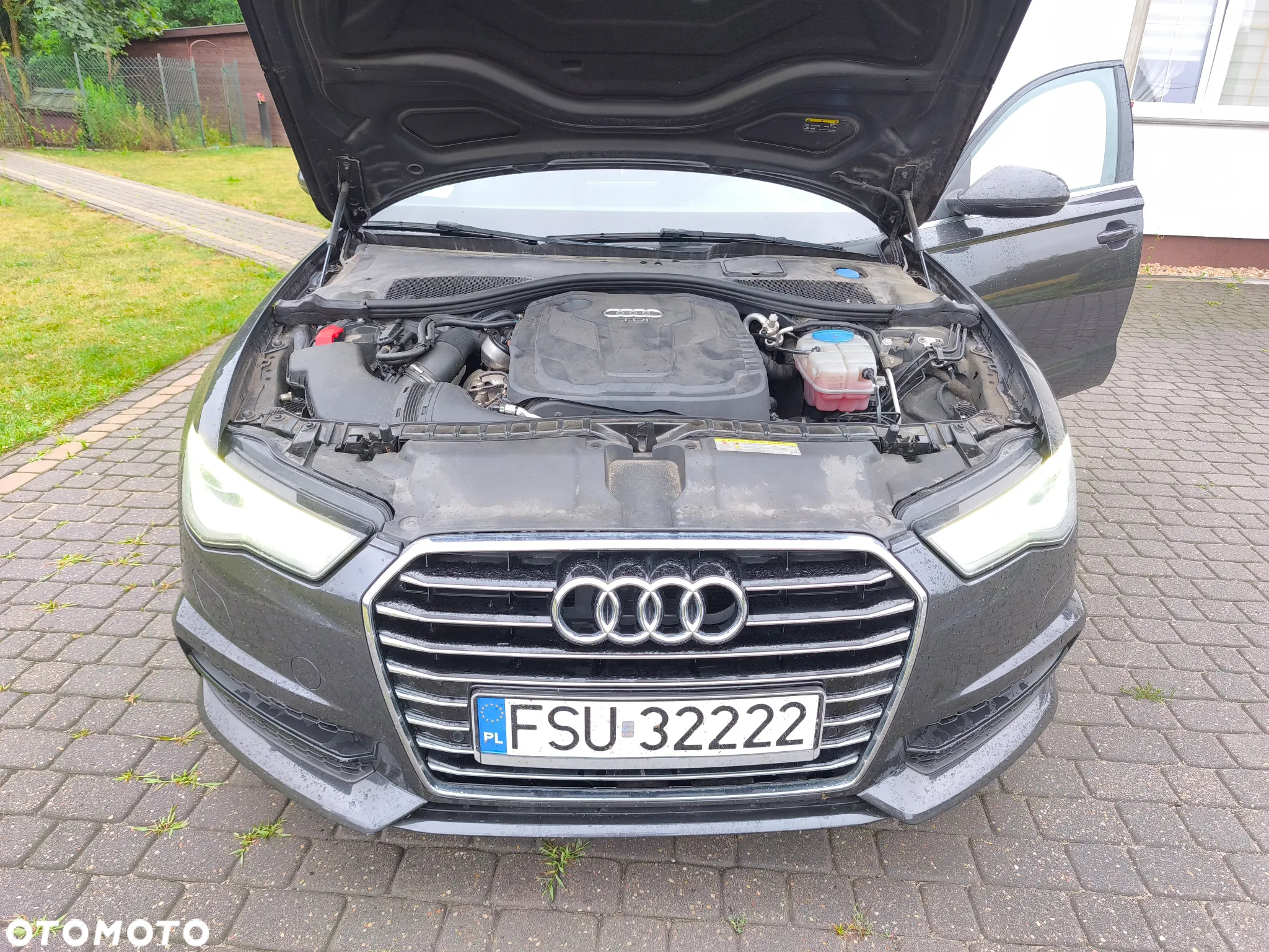 Audi A6 2.0 TDI ultra S tronic - 12
