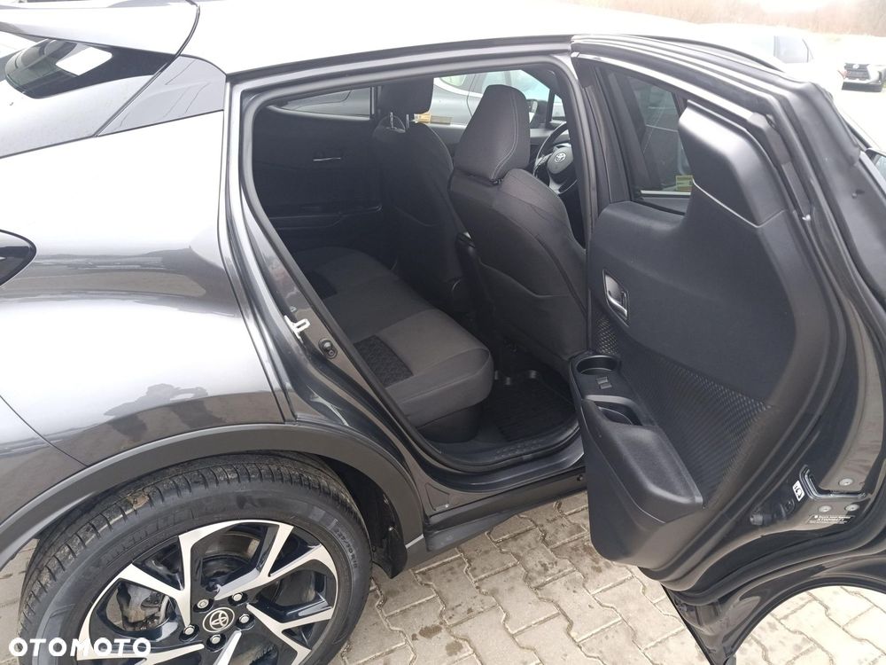 Toyota C-HR 1.8 Hybrid Style - 13