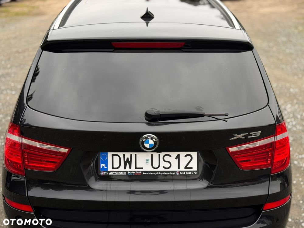 BMW X3 xDrive28i xLine - 23
