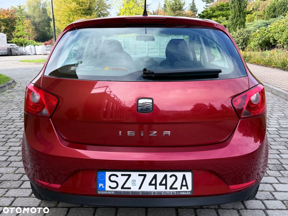Seat Ibiza 1.2 12V Style - 14