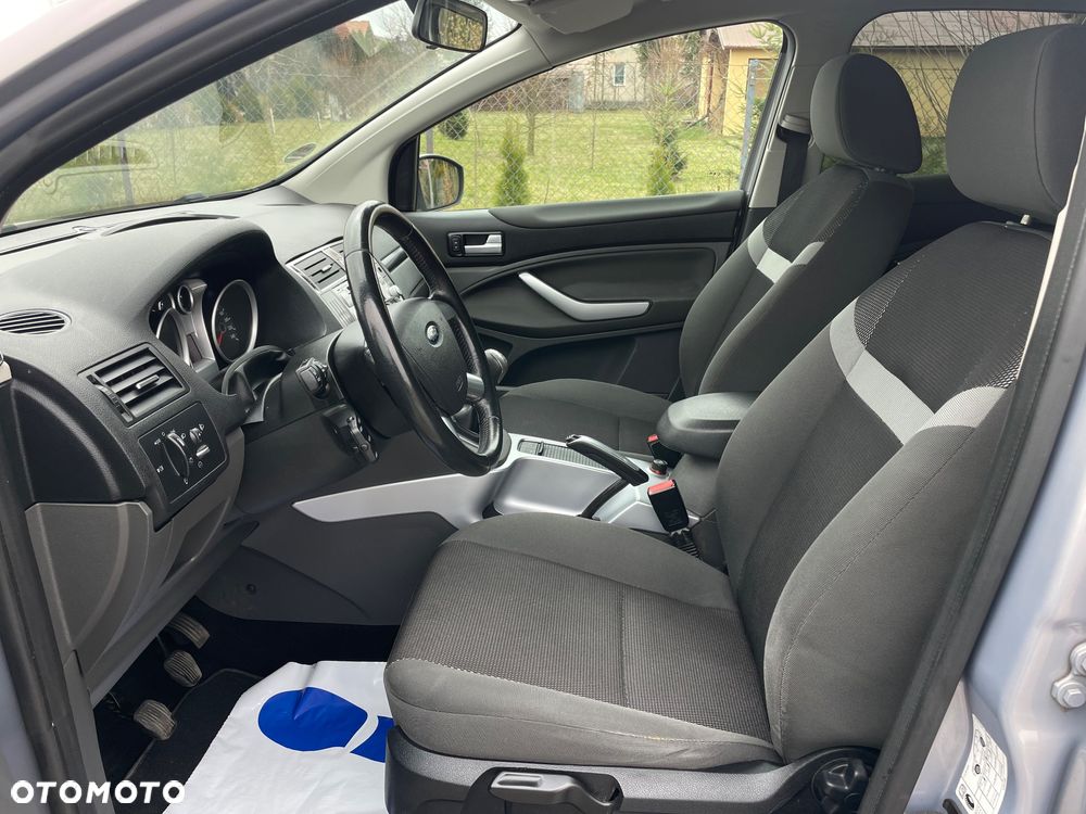 Ford Kuga 2.0 TDCi 2x4 Champions Edition - 5