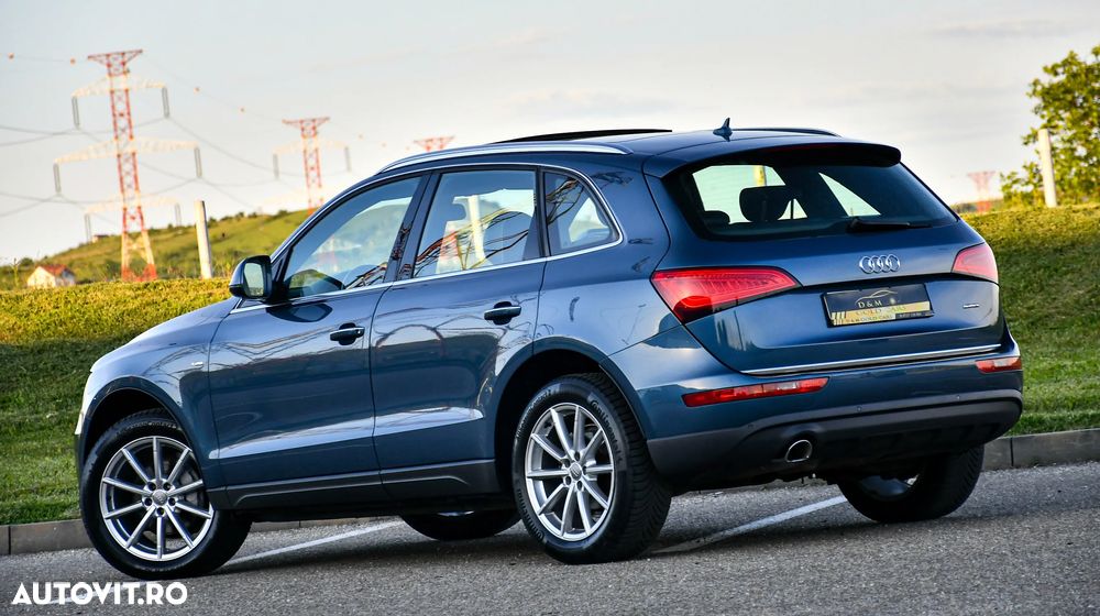Audi Q5 2.0 TDI Quattro (clean diesel) S tronic - 6