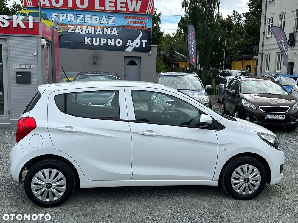 Opel Karl 1.0 ECOFLEX Start/Stop Selection - 4