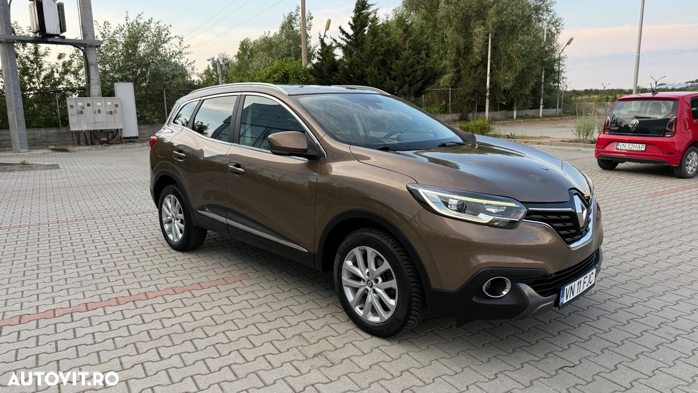 RENAULT Kadjar 2016 — imagine 40