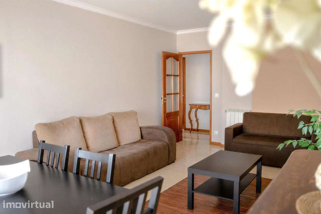 Apartamento T3 próximo da praia – Póvoa de Varzim - Grande imagem: 3/27