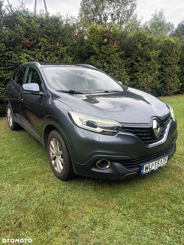 Renault Kadjar 1.2 Energy TCe S-Edition - 8