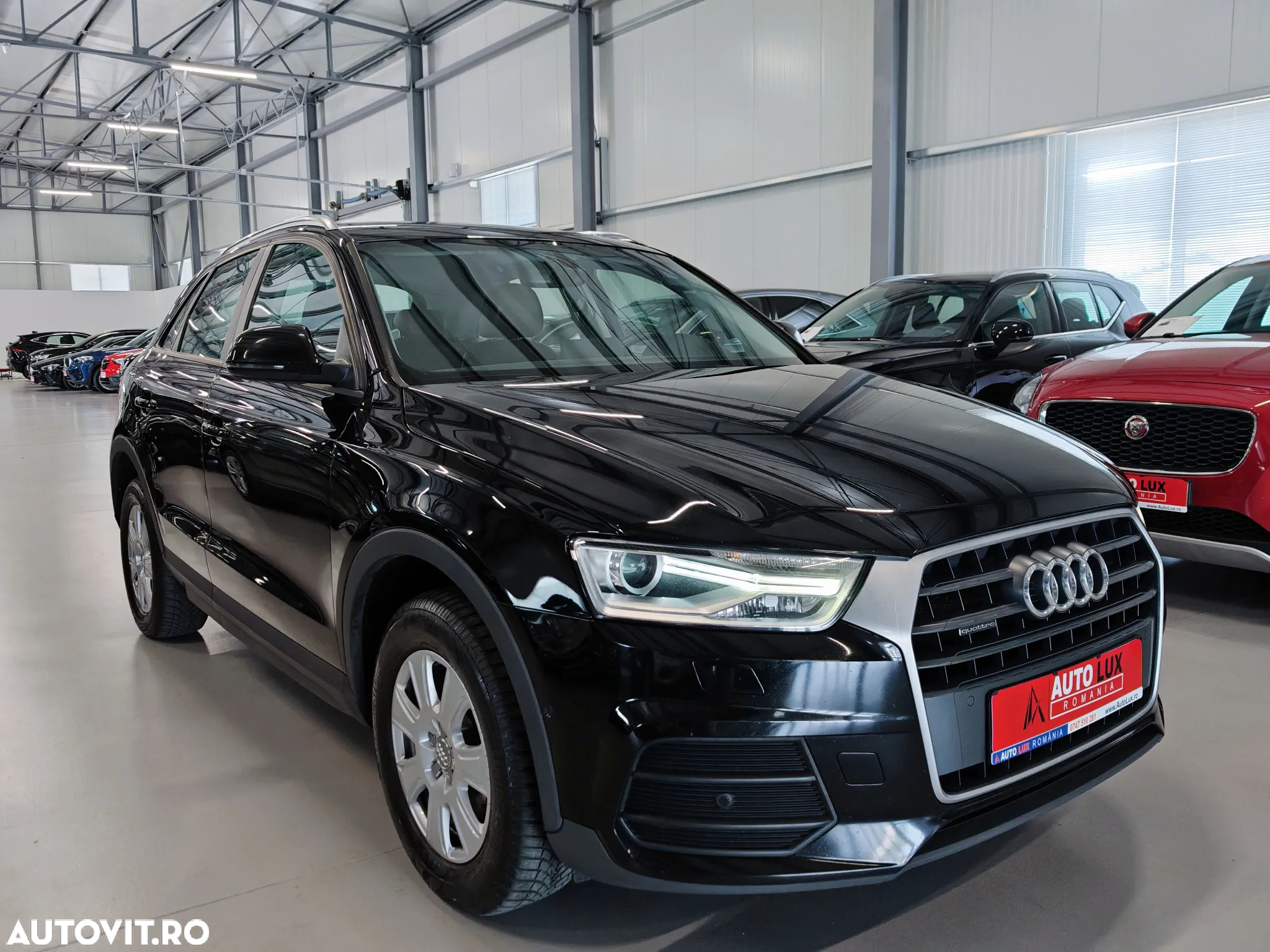 Audi Q3 2.0 TDI Quattro Stronic - 2