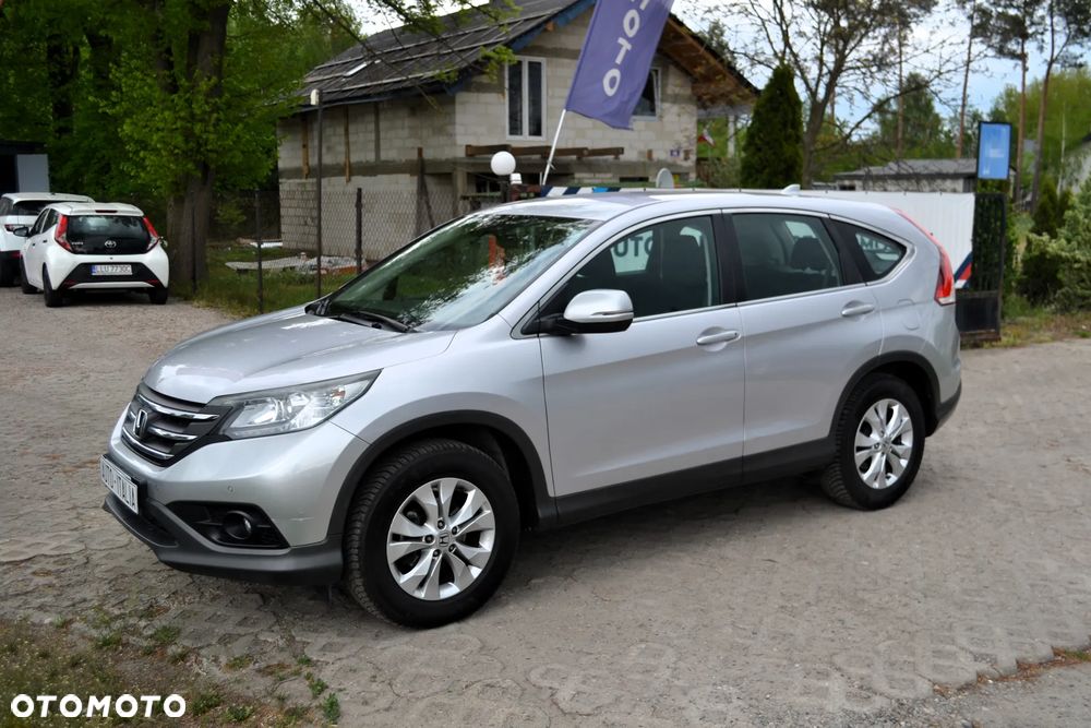 Honda CR-V 1.6i DTEC 2WD Comfort - 16