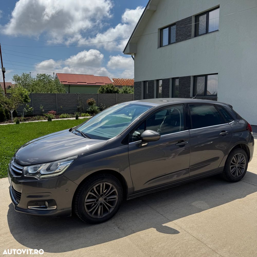 Citroën C4 BlueHDi 120 Stop&Start EAT6 Selection - 1