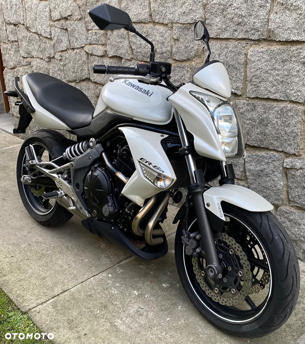 Kawasaki ER