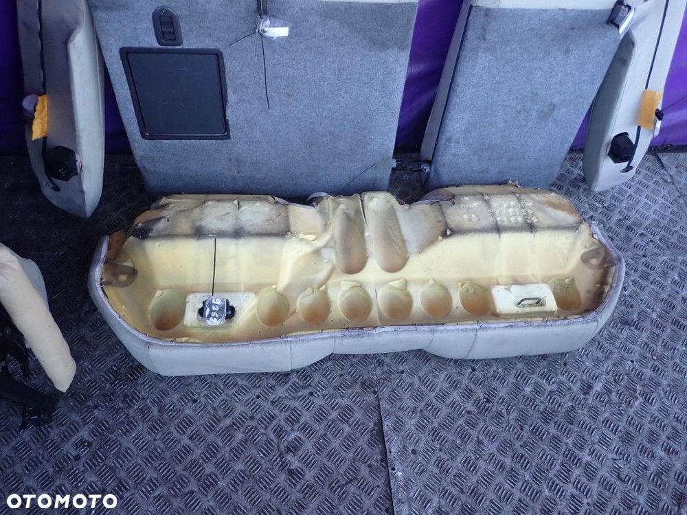 VOLVO S60 I LIFT FL FOTELE KOMPLET SKÓRA LEWY PRAWY KIEROWCY KANAPA GRZANE - 14