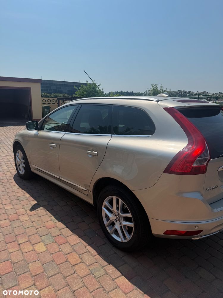 Volvo XC 60 D5 AWD Geartronic Linje Inscription - 11