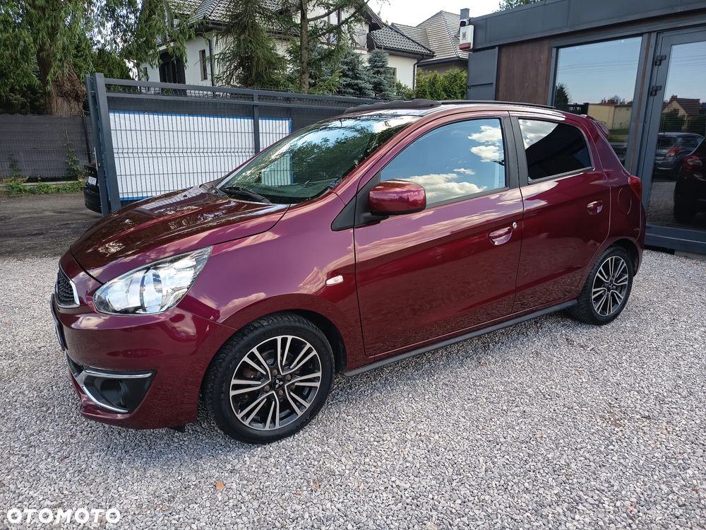 Mitsubishi Space Star 1.2 Clear Tec Diamant Edition+ - 3