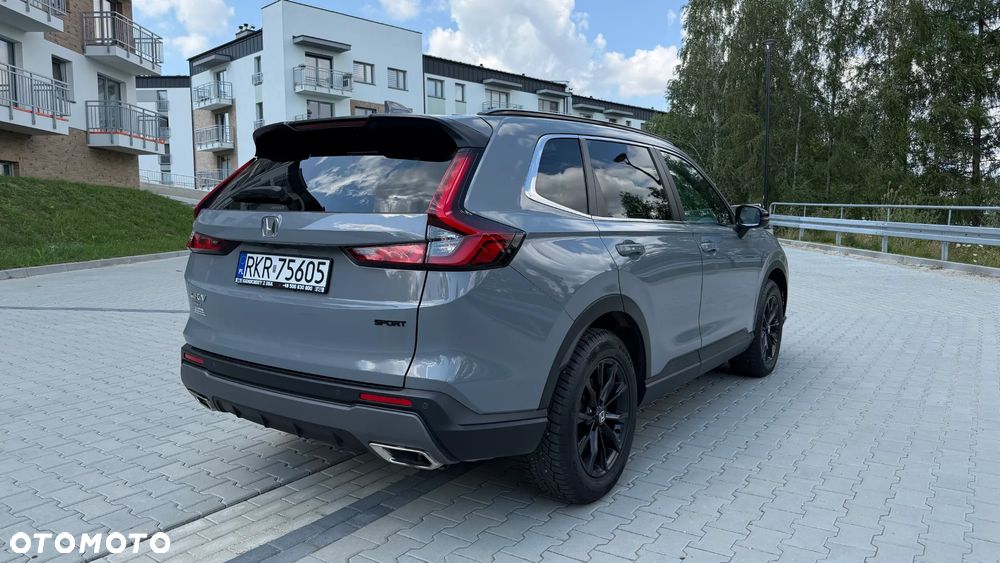 Honda CR-V - 5