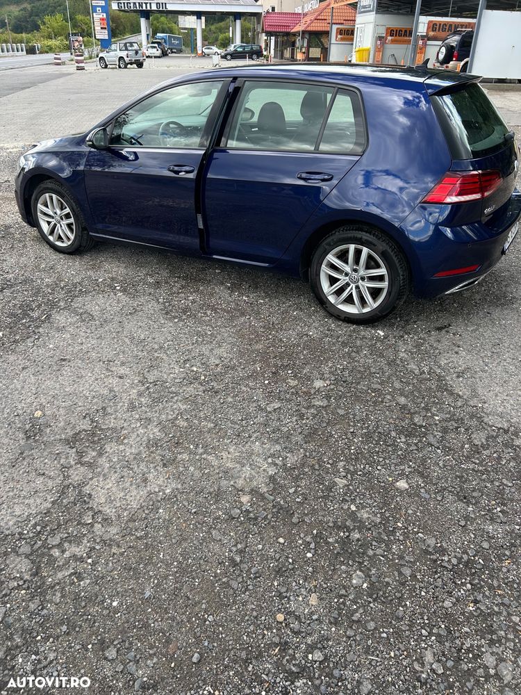 Volkswagen Golf 1.6 TDI DSG Highline - 5