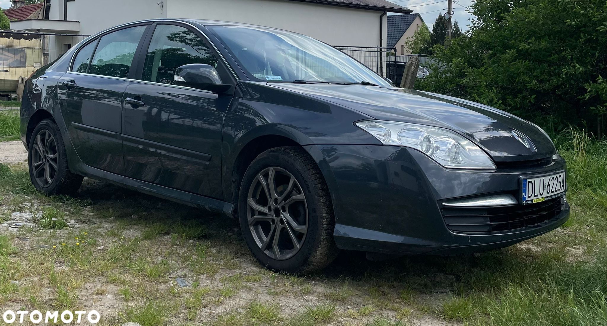 Renault Laguna - 1