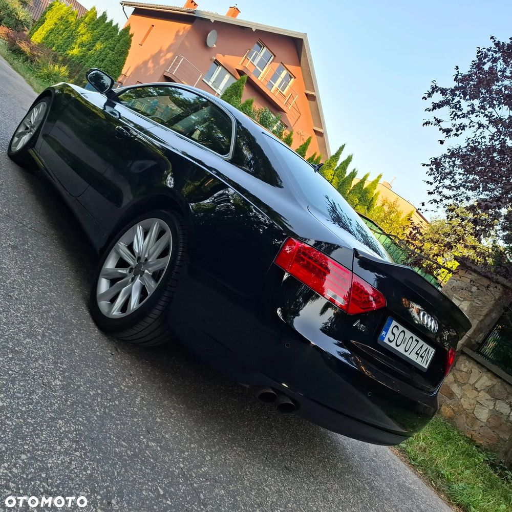 Audi A5 Coupé - 2