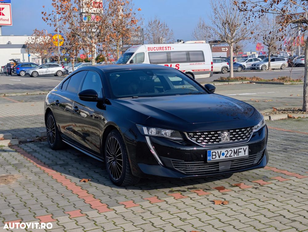 Peugeot 508 - 11