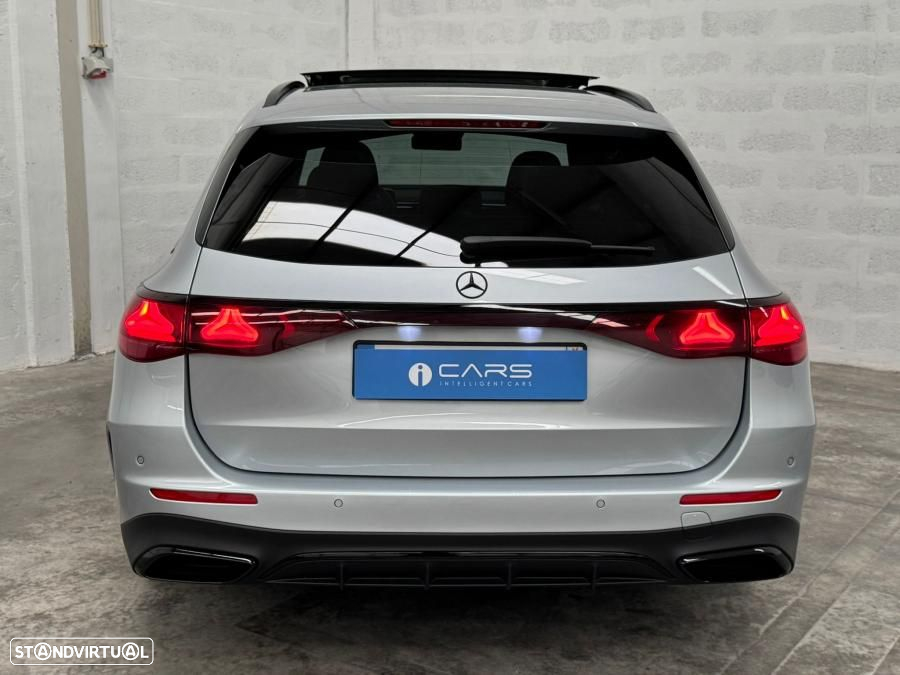 Mercedes-Benz E 300 de AMG Line - 10