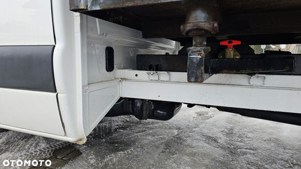 Mercedes-Benz SPRINTER WYWROTKA - 19