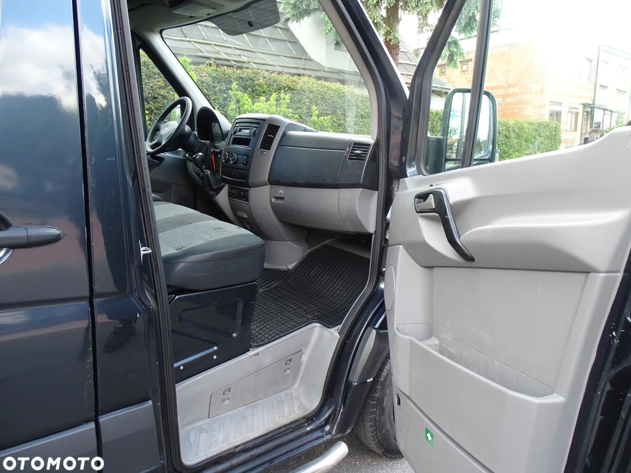 Mercedes-Benz SPRINTER 316 CDI , KLIMATYZACJA , 160ps , L3 H2 , średni , blacharka zdrowa ! - 11