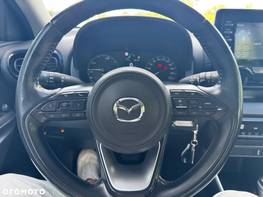 Mazda 2 Hybrid 1.5 Pure CVT - 13