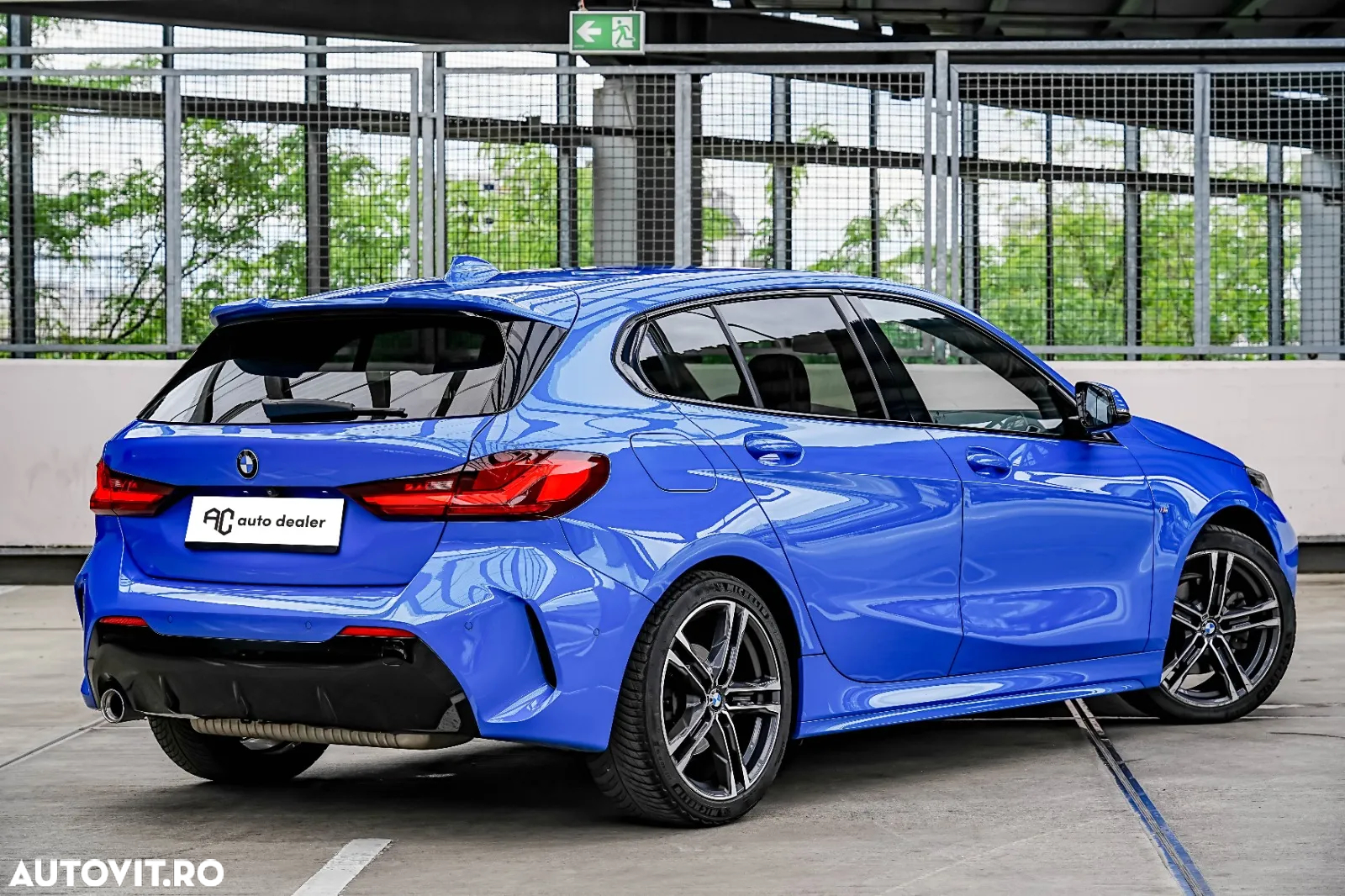 BMW Seria 1 118i Aut. M Sport - 4