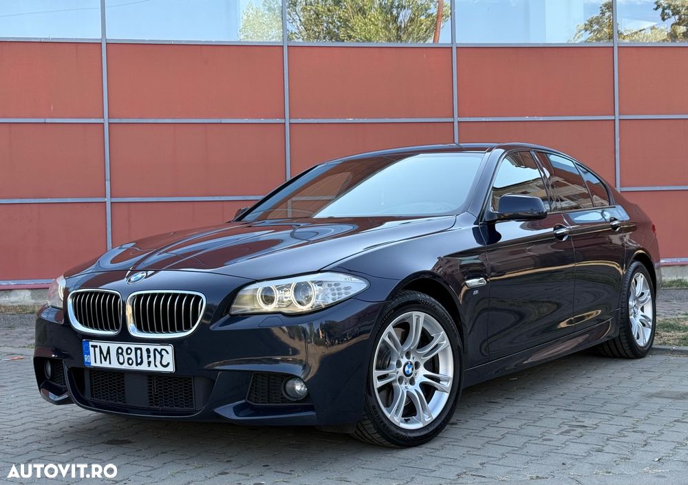 BMW Seria 5 535d Sport-Aut. Modern Line - 2